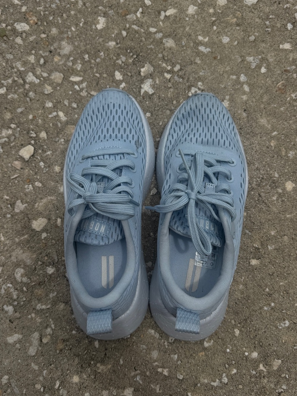NOBULL Women's Sky Blue Journey Running Shoe - Picture 2 of 7